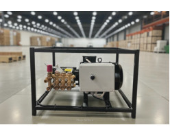 АВД Тритон H 15/200 T 5.5 (на раме с электрика, с теплозащитой)