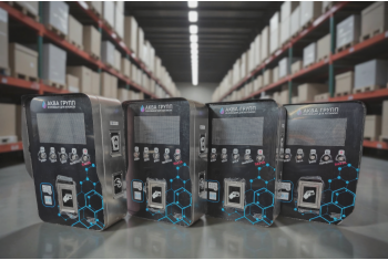 Комплект оборудования для мойки самообслуживания