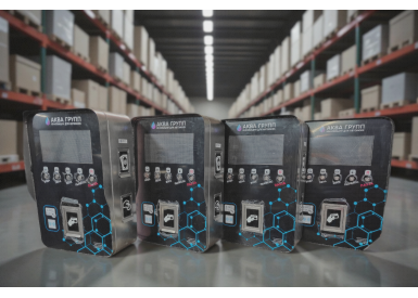 Комплект оборудования для мойки самообслуживания