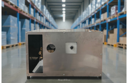 АВД Тритон Т 15/200 TS 5.5 T ( на раме, закрытый корпус нержавейка, термоклапан, электрика с теплозащитой)