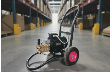 АВД Тритон Т 15/200 TS 5.5 T (на тележке)