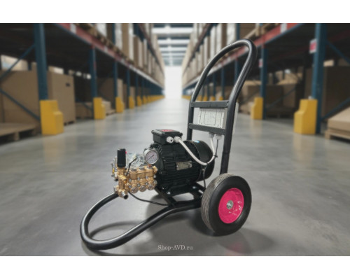 АВД Тритон Т 15/200 TS 5.5 T (на тележке) АВД Тритон Т 15/200 TS 5.5 T (на тележке)