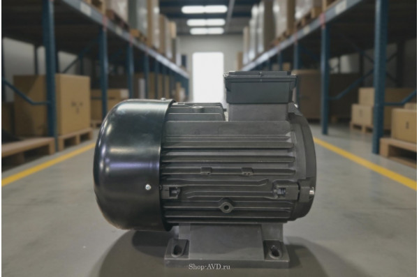 Электродвигатель Ravel H112 HP 7.5 4P MA AC KW 5,5 4P