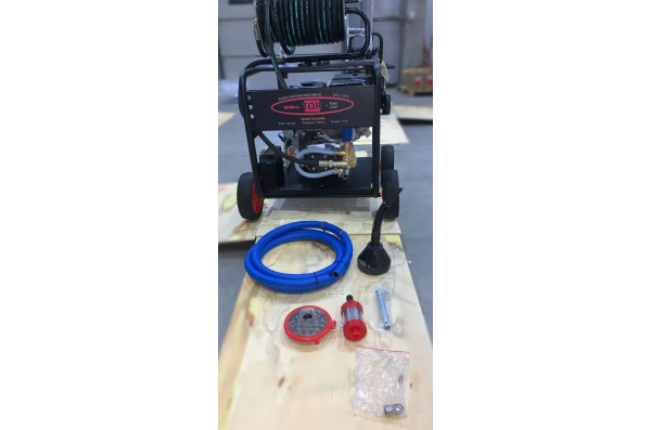 Аппарат высокого давления TOR BXS3015