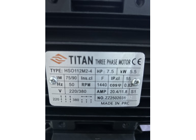 АВД Тритон H 15/200 T 5.5 (на раме с электрика, с теплозащитой)