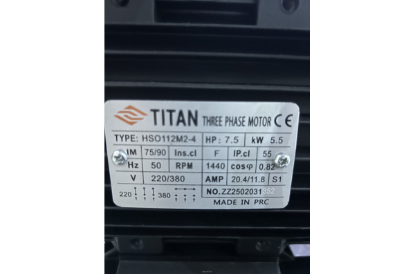 АВД Тритон H 15/200 T 5.5 (на раме с электрикой, с теплозащитой)