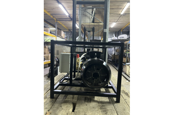 АВД Тритон H 15/200 T 5.5 (на раме с электрикой, с теплозащитой)