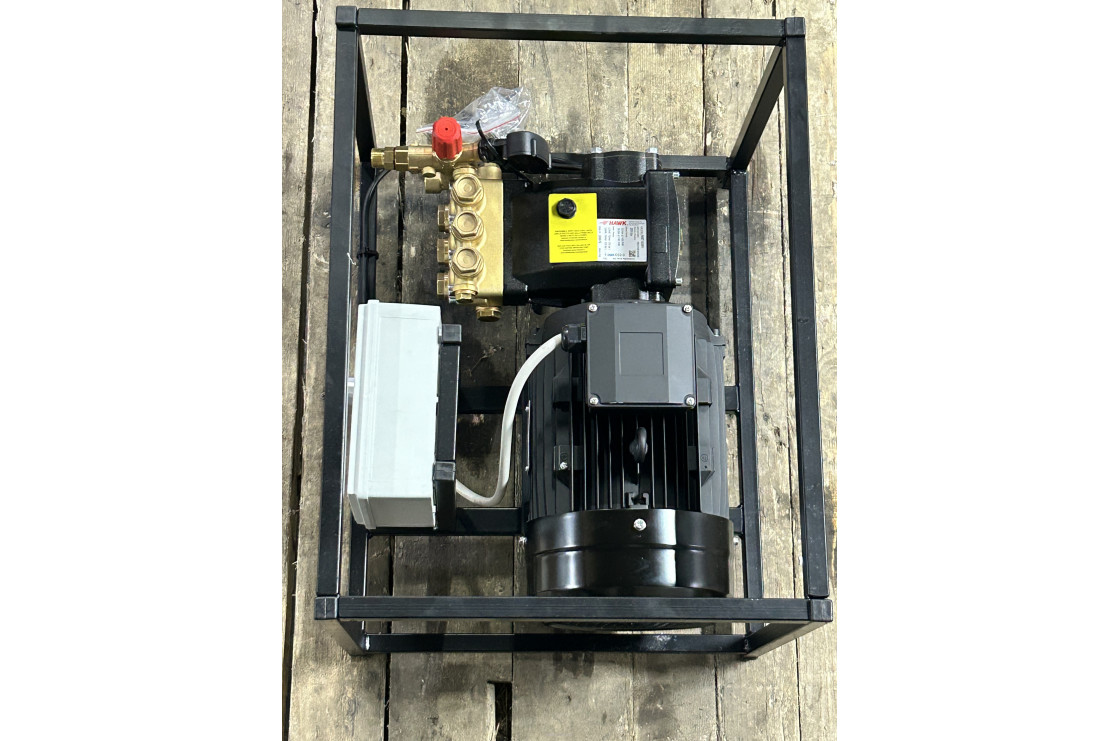 АВД Тритон H 15/200 T 5.5 (на раме с электрикой, с теплозащитой)