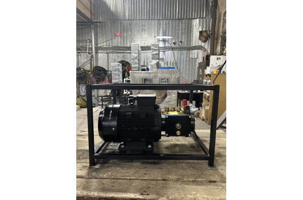 АВД Тритон H 15/200 T 5.5 (на раме с электрикой, с теплозащитой)