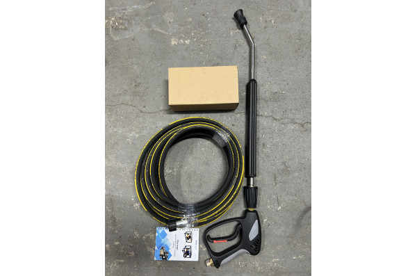 АВД Тритон H 15/200 T 5.5 (на раме с электрикой, с теплозащитой)