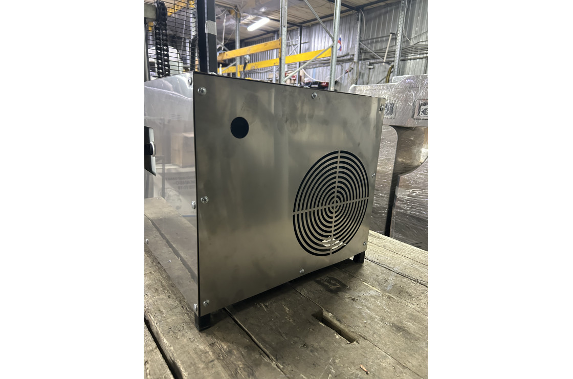 АВД Тритон Т 15/200 TS 5.5 T ( на раме, закрытый корпус нержавейка, термоклапан, электрика с теплозащитой)