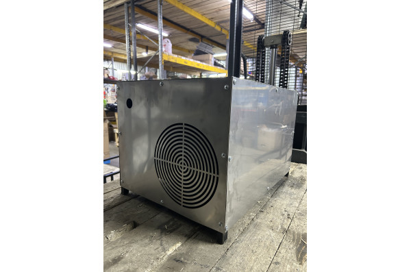 АВД Тритон Т 15/200 TS 5.5 T ( на раме, закрытый корпус нержавейка, термоклапан, электрика с теплозащитой)