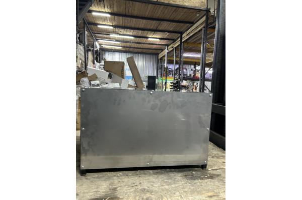 АВД Тритон Т 15/200 TS 5.5 T ( на раме, закрытый корпус нержавейка, термоклапан, электрика с теплозащитой)