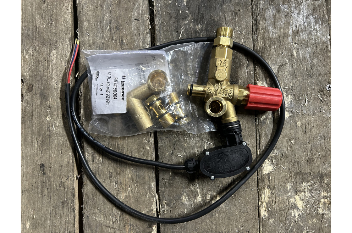 Mecline VRF2 Регулятор давления 250 бар