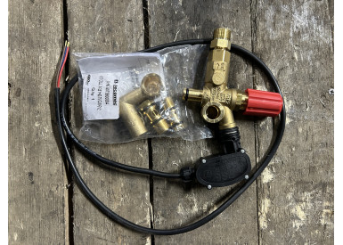 Mecline VRF2 Регулятор давления 250 бар