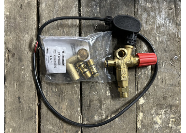 Mecline VRF2 Регулятор давления 250 бар