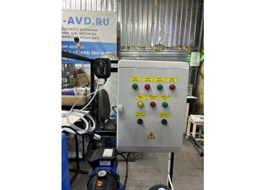 Автомоечный комплекс АМК 2/200 на 2 поста