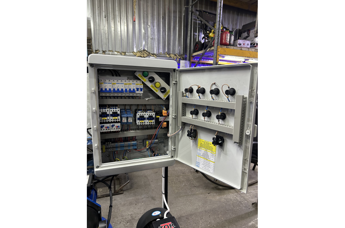 Автомоечный комплекс АМК 2/200 PRO на 2 поста