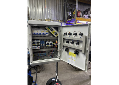 Автомоечный комплекс АМК 2/200 на 2 поста