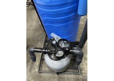 Автомоечный комплекс АМК 2/200 на 2 поста