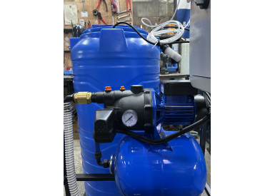 Автомоечный комплекс АМК 2/200 на 2 поста