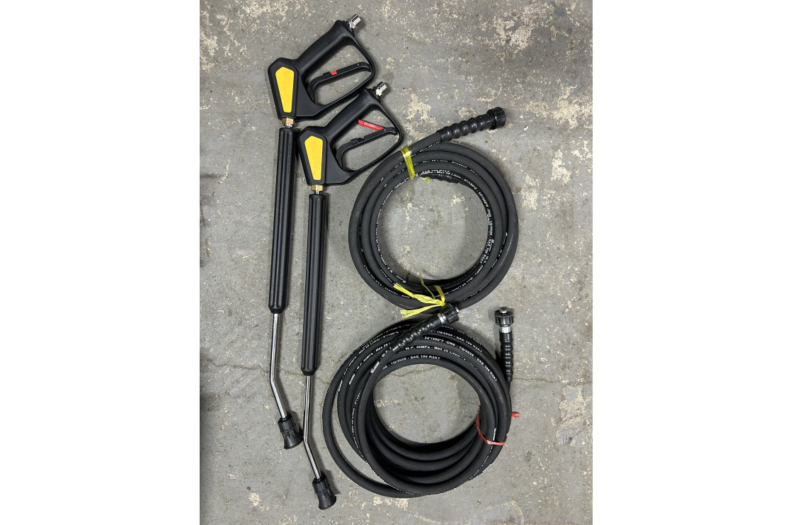 Автомоечный комплекс АМК 2/200 PRO на 2 поста