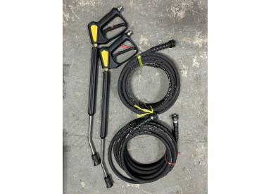 Автомоечный комплекс АМК 2/200 на 2 поста