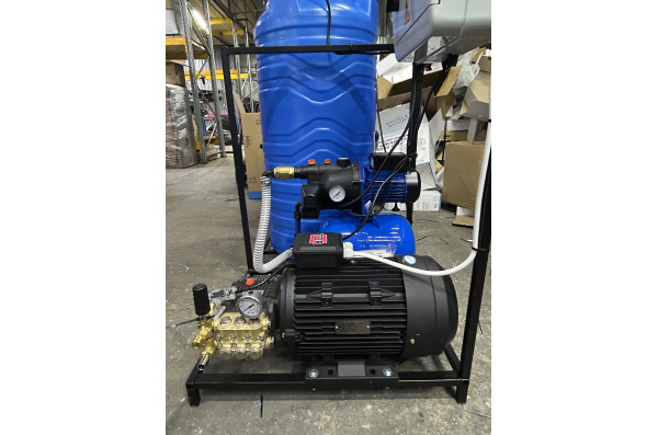 Автомоечный комплекс АМК 1/250 PRO на 1 пост