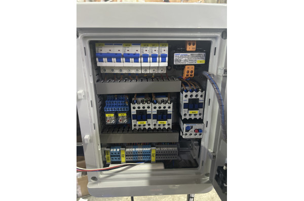 Автомоечный комплекс АМК 1/250 PRO на 1 пост