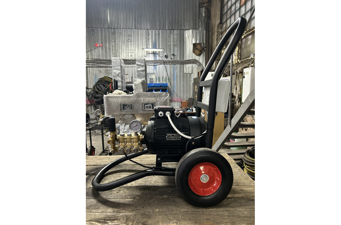 АВД Тритон Т 15/200 TS 5.5 T (на тележке)