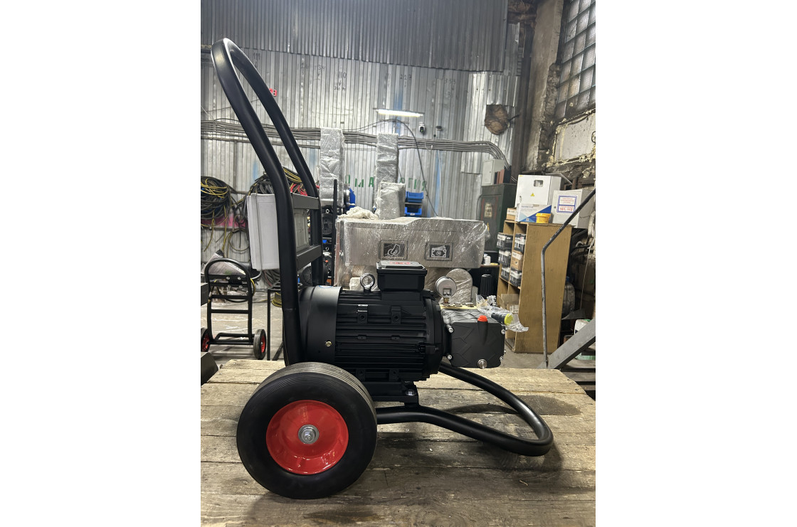 АВД Тритон Т 15/200 TS 5.5 T (на тележке)