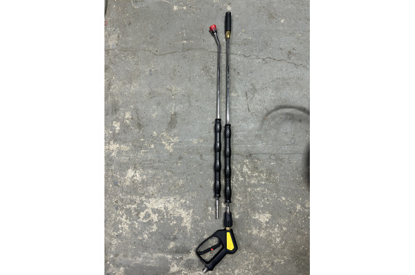 АВД Тритон Т 15/200 TS 5.5 T (на тележке)