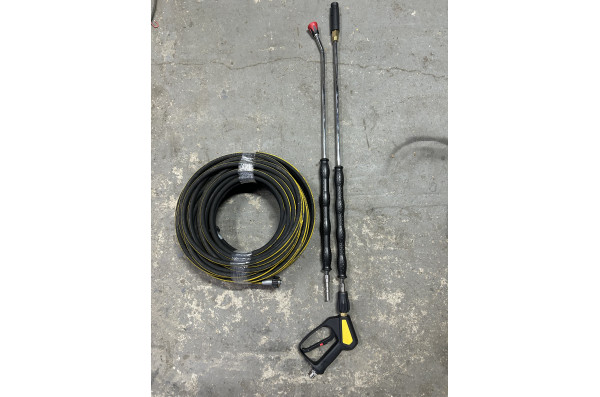 АВД Тритон Т 15/200 TS 5.5 T (на тележке)