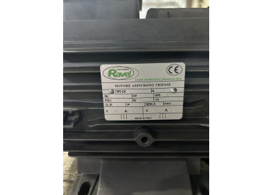 Электродвигатель Ravel H112 HP 7.5 4P MA AC KW 5,5 4P