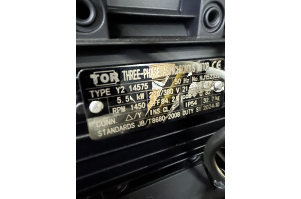 АВД Тритон AR 15/200 VRT 5.5 T (на тележке с барабаном, манометр, электрика с теплозащитой )