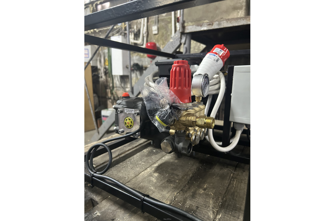 АВД Тритон Т 15/200 Т 5.5 (на раме, электрика с теплозащитой) 