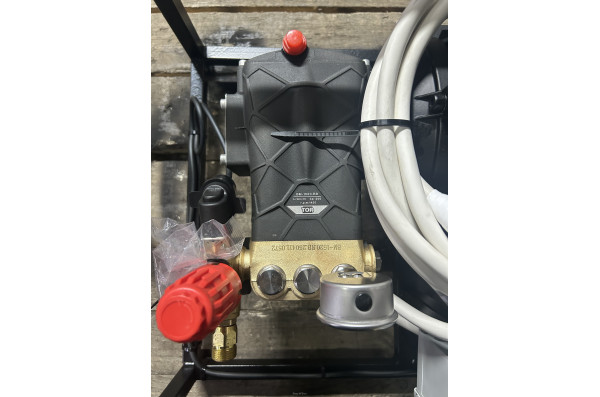 АВД Тритон Т 15/200 Т 5.5 (на раме, электрика с теплозащитой) 