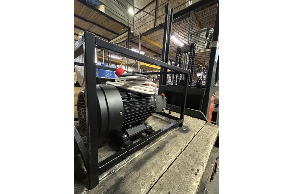 АВД Тритон Т 15/200 Т 5.5 (на раме, электрика с теплозащитой) 