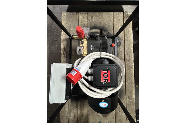 АВД Тритон Т 15/200 Т 5.5 (на раме, электрика с теплозащитой) 