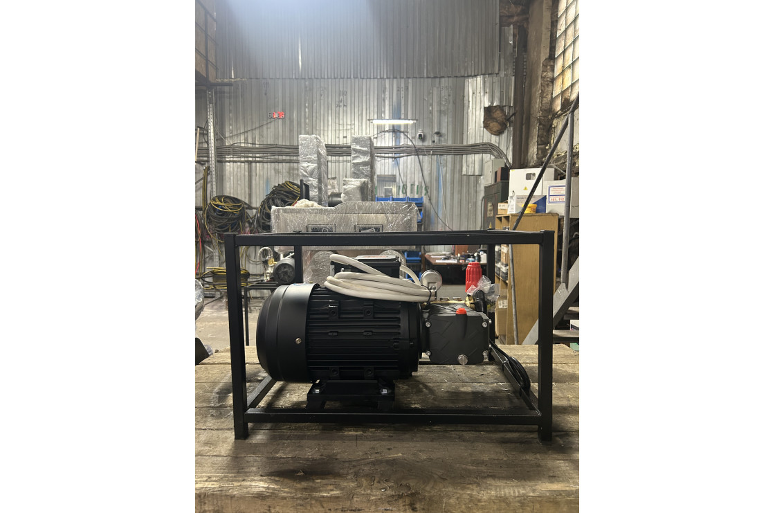 АВД Тритон Т 15/200 Т 5.5 (на раме, электрика с теплозащитой) 