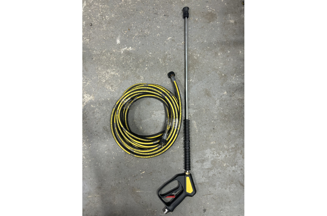 АВД Тритон Т 15/200 Т 5.5 (на раме, электрика с теплозащитой) 