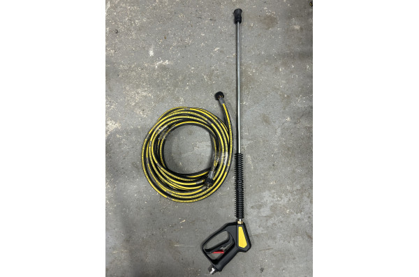 АВД Тритон Т 15/200 Т 5.5 (на раме, электрика с теплозащитой) 