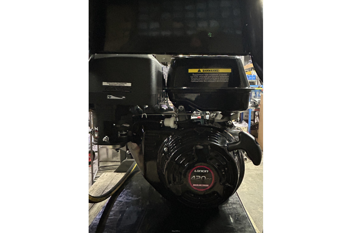 АВД Тритон AR 15/275 ВР 15.0 (тележка, катушка 15 м, манометр)