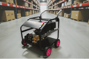 АВД с бензиновым двигателем CQF1827