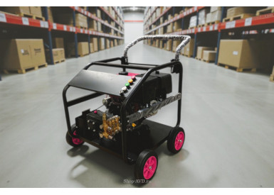 АВД с бензиновым двигателем CQF1827