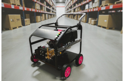 АВД с бензиновым двигателем CQF1827