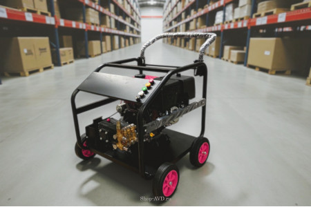 АВД с бензиновым двигателем CQF1827