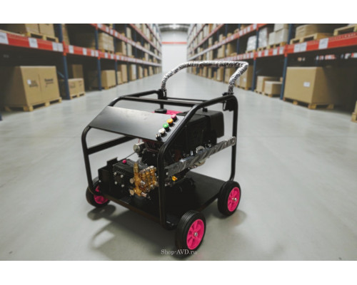 АВД с бензиновым двигателем CQF1827 АВД с бензиновым двигателем CQF1827