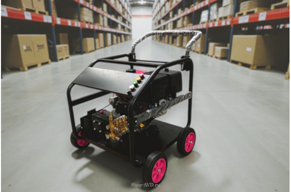 АВД с бензиновым двигателем CQF1827