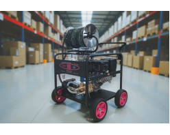 АВД с бензиновым двигателем BXS3015 АВД с бензиновым двигателем BXS3015